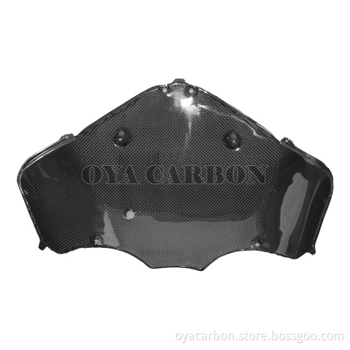 Carbon Fiber Motorbike Seat Unit Cover for Suzuki GSXR1000 05-06 (S#103)